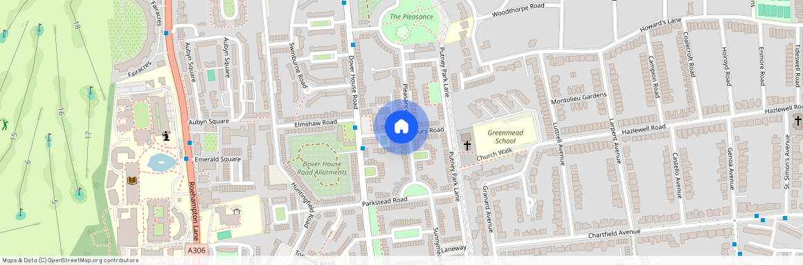 Hawkesbury Road, London, SW15