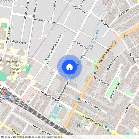 3/9a Etonville Parade, NSW 2132, Croydon