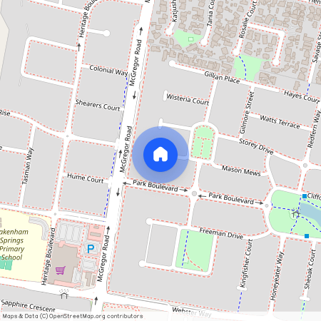 Manning Court 7, VIC 3810, Pakenham
