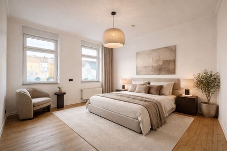 SCHICKES REIHENMITTELHAUS IN KREFELD ZU MIETEN! - Photo 5