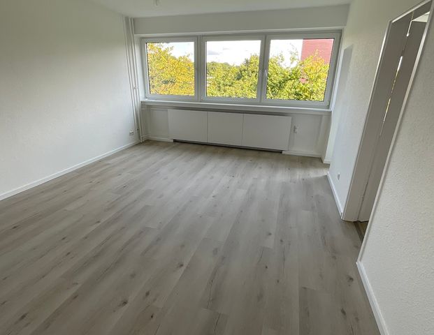 sanierte 1 Zimmerwohnung mit Balkon - Foto 1