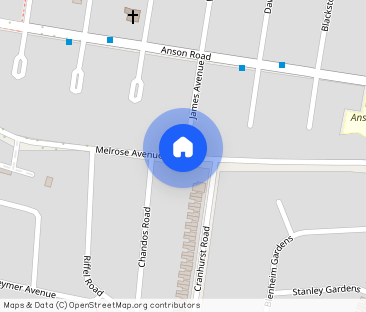 Melrose Avenue, London, NW2 - Photo 1