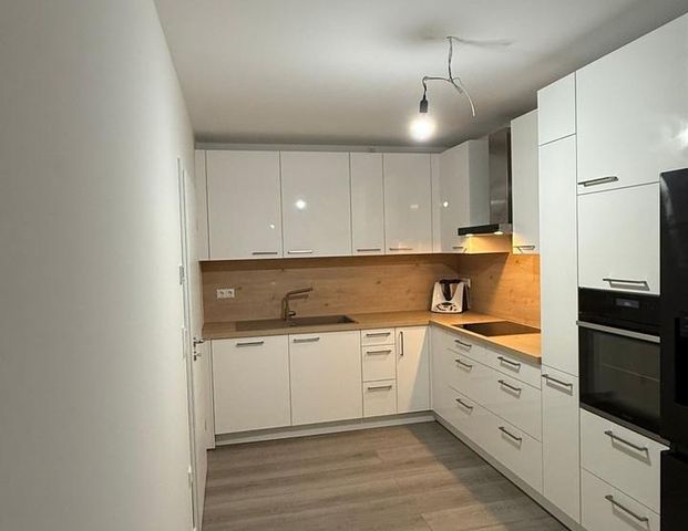 3 Zimmer Neubau KFW40 Wohnung. - Photo 1