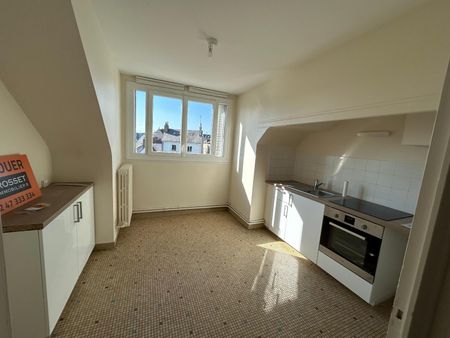 Location appartement 2 pièces 52.01 m2 à Tours - Photo 3