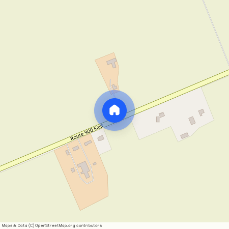 1110 Route 900 E Route, The Nation