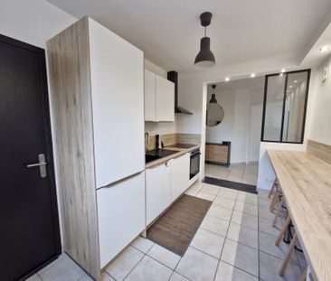 Location Appartement 3 pièces 80m² ST CLAIR DU RHONE 38370 - Photo 6