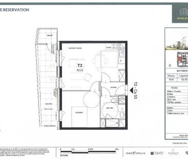 Appartement 2 pièces - Photo 2