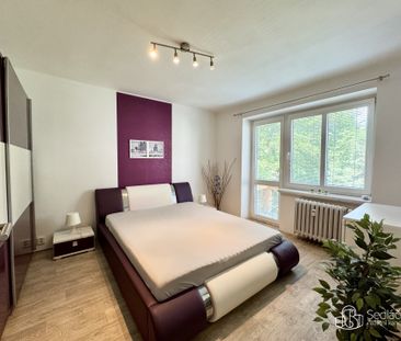 Pronájem bytu 2+1 s balkonem, ul. Karla Čapka – Sokolov - Photo 3