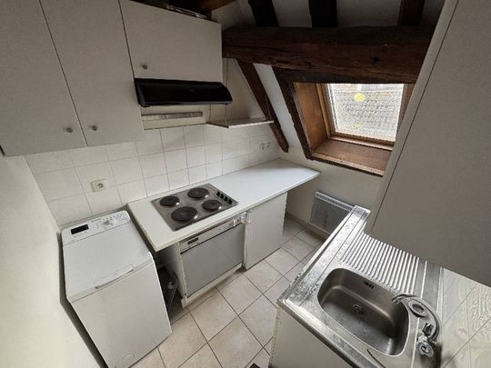 Location Appartement 3 pièces 42m² - Photo 1