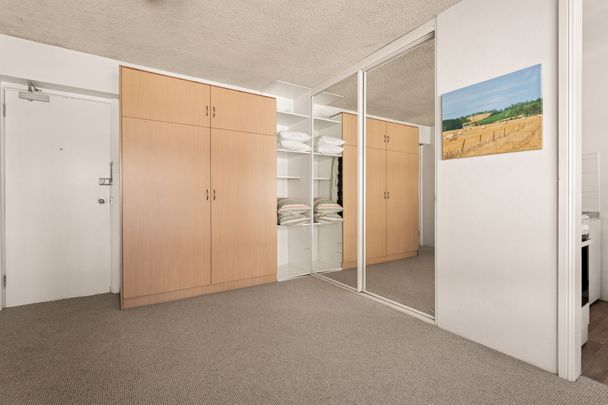 25/8 Wylde Street, Potts Point NSW 2011 - Studio For Rent | Domain - Photo 1