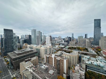For Lease - 319 Jarvis Street Unit# 3205, Toronto, Ontario - Photo 2