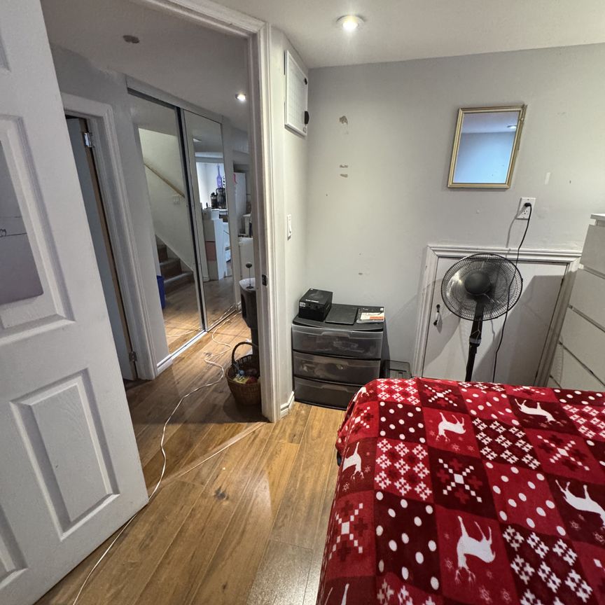 For Lease - 166 Erindale Avenue Unit# Bsmnt, Hamilton, Ontario - Photo 1