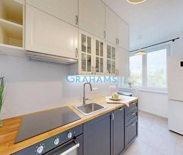 Prenájom 2-izbový byt Bratislava – Vrakuňa, klimatizácia, parkovanie - Fotografia 6