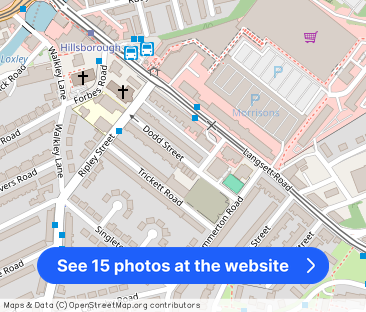 Dodd Street, Hillsborough, Sheffield - Photo 1