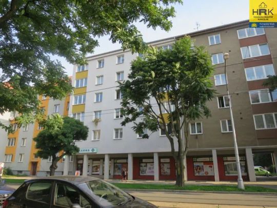 Pronájem pokoje v bytě 2+1, ul. Masarykova v Olomouci - Photo 1