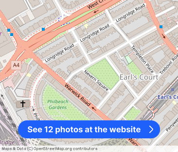 Nevern Square, Earls Court - Photo 1