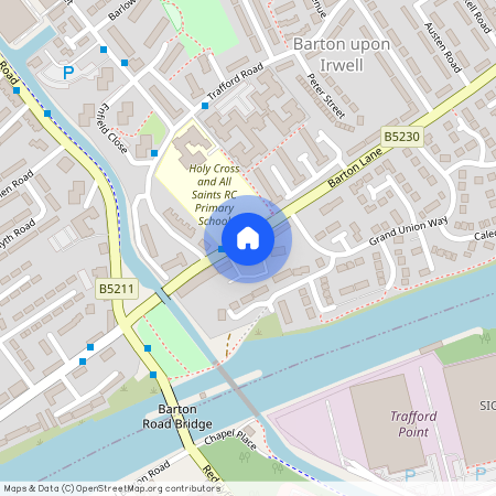 Fountain Street, Eccles, Manchester, M30