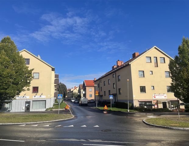 Riktargatan 1 A - Foto 1