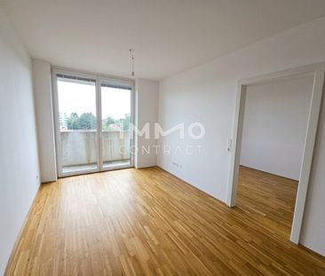 Geförderte 2 Zimmer Wohnung mit großem Balkon in ruhiger Lage - Egg... - Foto 1