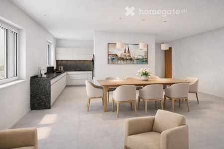 Neubauprojekt: Traumhafte 4.5-Zimmer-Attikawohnung in Eschenbach SG - Foto 3