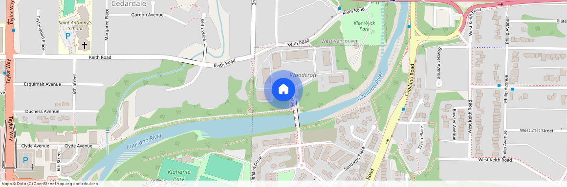 North Vancouver, BC V7P 3G4, Canada