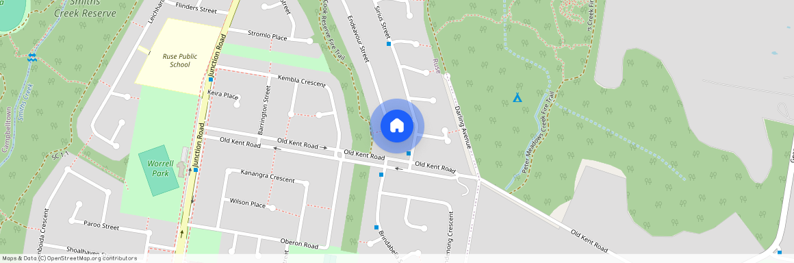 56 Endeavour Street, Ruse 2560, New South Wales