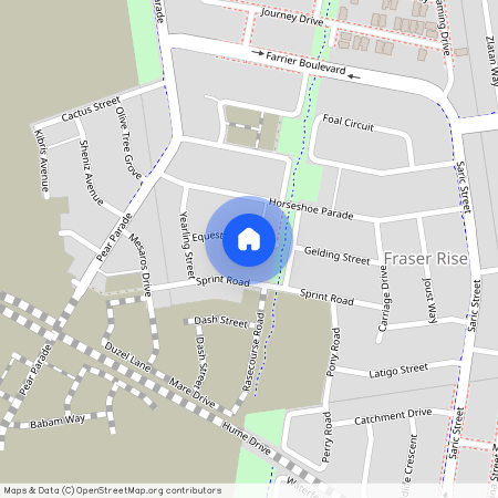 16 Equestrian St, Vic 3336, Fraser Rise