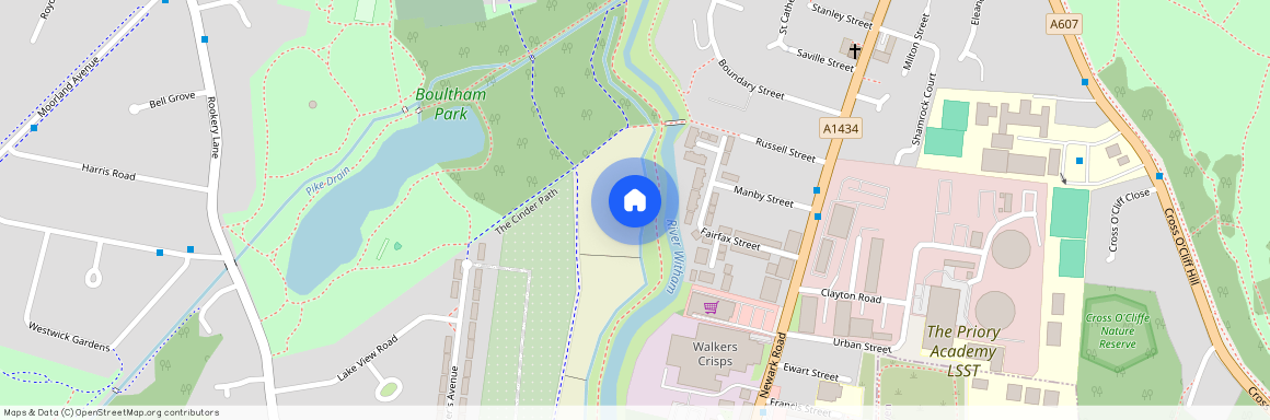 Willow Tree Close, LN5 8NZ