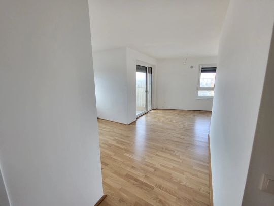 ERSTBEZUG! 2-Zimmer-Wohnung mit Balkon, Top 18 - Photo 1
