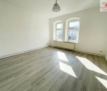 Frisch renoviert – Gemütliche 3-Raum-Wohnung in Aue - Photo 1