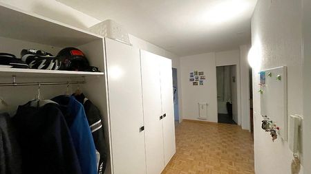 3½ Zimmer-Wohnung in Bremgarten b. Bern (BE), möbliert, auf Zeit - Foto 4