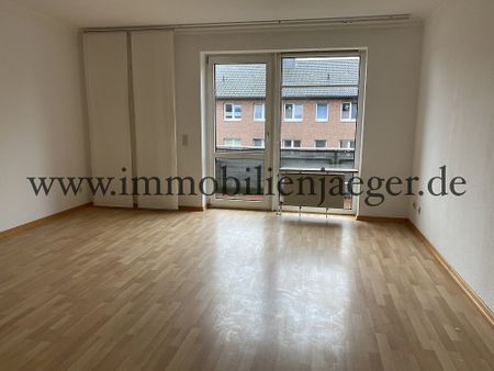 Beim EKZ Herold-Center in einer ruhigen Wohnstraße - sonnige Wohnung mit großem Balkon - frei - Foto 5