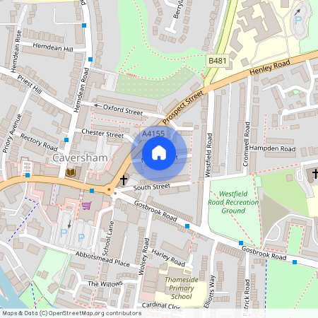 North Street, Caversham, Reading, RG4