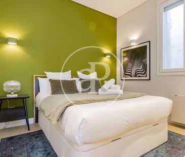 Luxury Apartment for rent in Madrid, Autonomous Region of Madrid - Photo 1