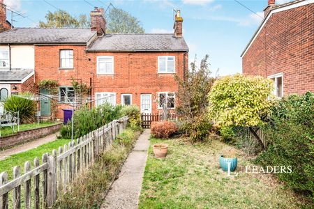 2 bedroom house to rent Bedford Street, Hitchin, Hertfordshire, SG5 - Photo 2