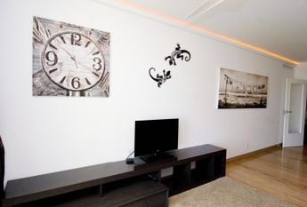 Apartment for rent on the beachfront of Arenal in Javea.