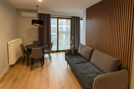 2-pokoje | Nowoczesne | Balkon | Garaż - Фото 2