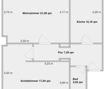 Renovierte Wohnung Duisburg Rheinhausen 60qm - Photo 3