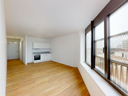 Designed for You – Stilvolles 2-Zimmer-Apartment mit Loggia in Berlin-Mitte - Photo 4