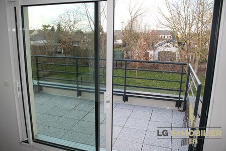 Amiens AMIENS-SUD - TYPE 3 MEUBLE AVEC TERRASSE ET PARKING - Photo 4