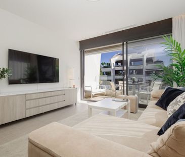 Apartamento de alquiler en Marbesa - Photo 5