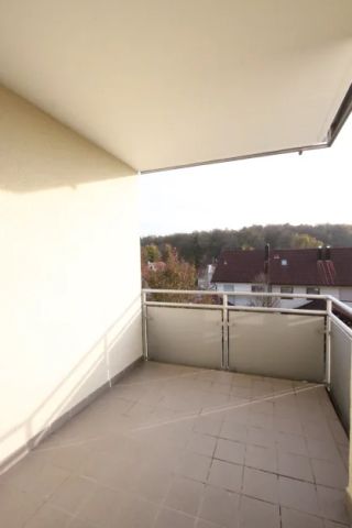 Schick möbliertes 1 Zimmer Apartment mit Balkon - Foto 3