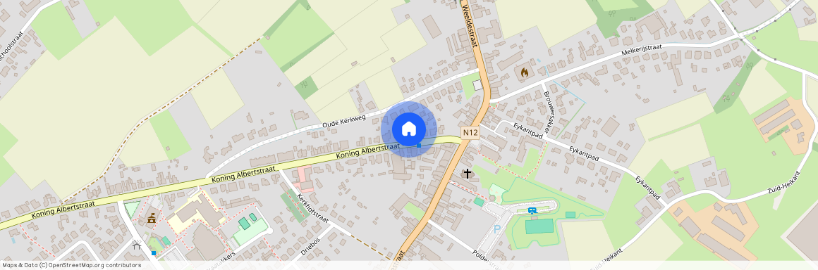 Koning Albertstraat 114/10, 2381 Weelde