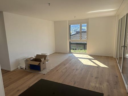 3.5 Zimmer, 90 m², 1. Stock - Photo 2