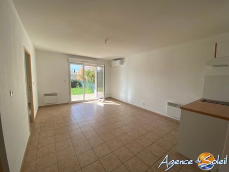 Lézignan-Corbières – Location Appartement – 44.55 m² – 530€ CC / mois - Photo 5