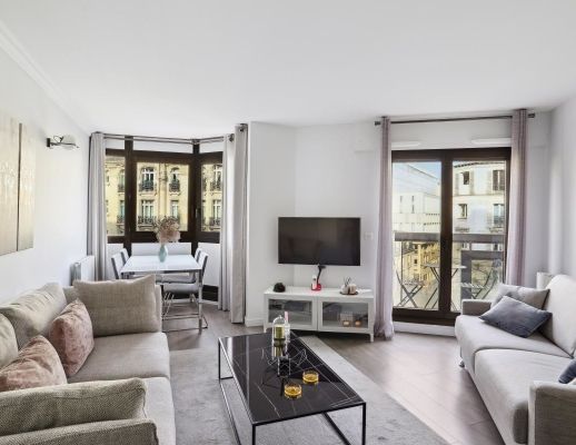 Appartement à louer à Paris 17Ème - Photo 1