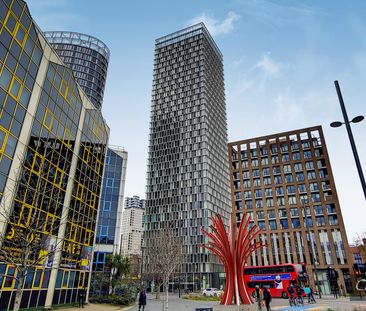 Stratosphere Tower, 55 Great Eastern Road, Stratford, London - Photo 2