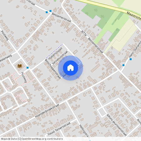 Martinusstraat, 3620 Lanaken
