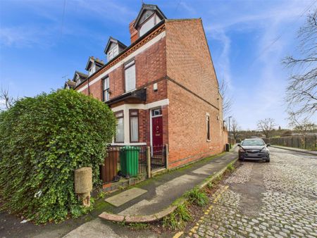 3 bedroom End of terrace house to rent - Photo 3