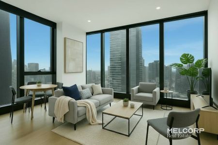 TWO BEDROOM AT AUSTRALIA 108 - UNFURNISHED - Photo 3